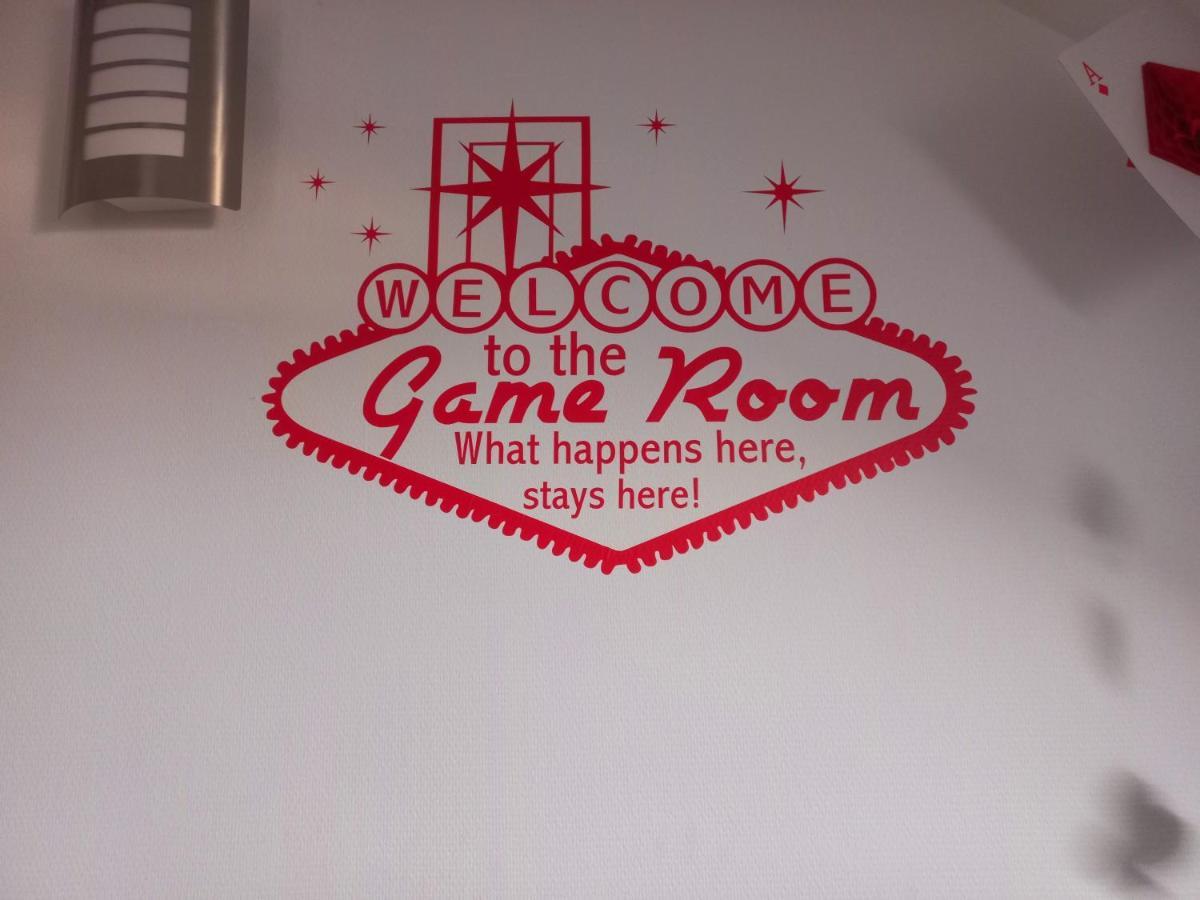 Game Room Epernay Exterior photo