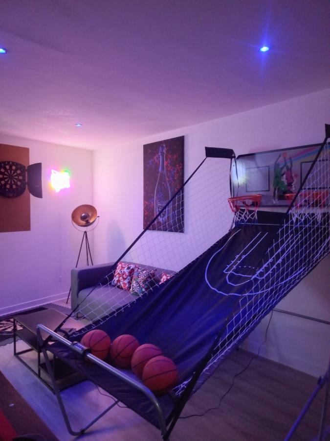 Game Room Epernay Exterior photo