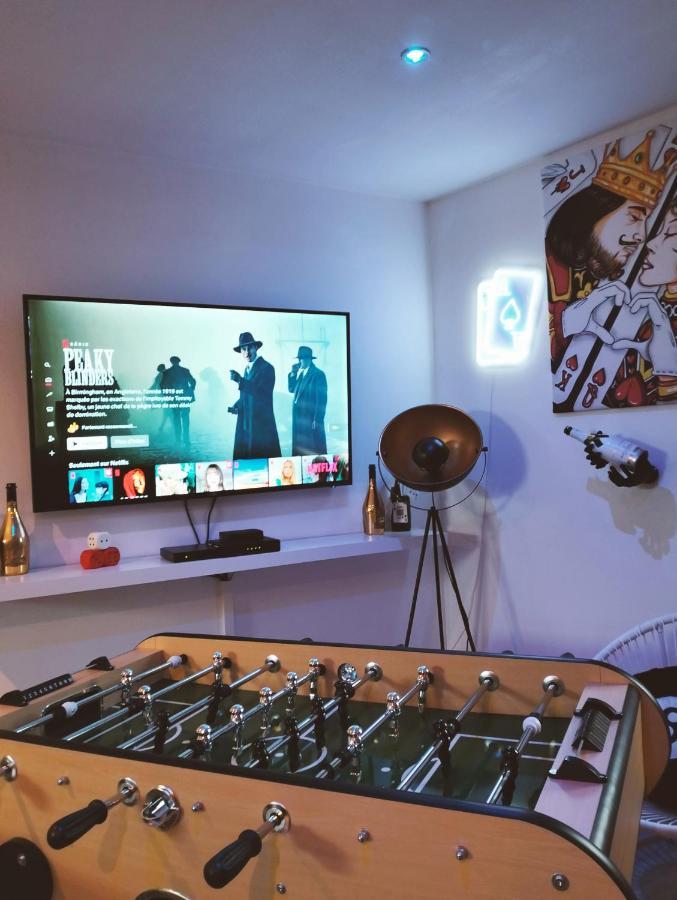Game Room Epernay Exterior photo